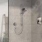 Hansgrohe ShowerSelect Comfort - Mitigeur thermostatique encastré, chrome 15553000 Hansgrohe ShowerSelect Comfort - Mitigeur thermostatique encastré, chrome 15553000