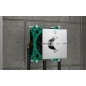 Hansgrohe ShowerSelect Comfort - Mitigeur thermostatique encastré, chrome 15571000 Hansgrohe ShowerSelect Comfort - Mitigeur thermostatique encastré, chrome 15571000