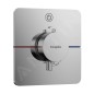 Hansgrohe ShowerSelect Comfort - Mitigeur thermostatique encastré, chrome 15581000 Hansgrohe ShowerSelect Comfort - Mitigeur thermostatique encastré, chrome 15581000