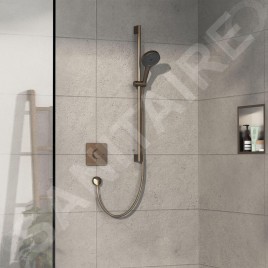 Hansgrohe ShowerSelect Comfort - Mitigeur encastré, bronze brossé 15581140