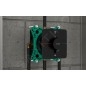 Hansgrohe ShowerSelect Comfort - Mitigeur thermostatique encastré, 2 sorties, noir mat 15583670 Hansgrohe ShowerSelect Comfort - Mitigeur thermostatique encastré, 2 sorties, noir mat 15583670