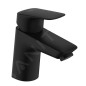 Hansgrohe Logis - Mitigeur de lavabo avec garniture de vidage, CoolStart, noir mat 71072670
