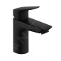 Hansgrohe Logis - Mitigeur de lavabo, EcoSmart, noir mat 71101670