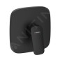 Hansgrohe Logis - Mitigeur de douche encastré, noir mat 71605670