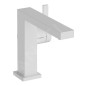 Hansgrohe Tecturis E - Mitigeur de lavabo avec vidage, CoolStart, EcoSmart, blanc mat 73023700