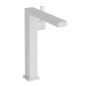 Hansgrohe Tecturis E - Mitigeur de lavabo avec vidage Push-Open, CoolStart, EcoSmart, blanc mat 73070700