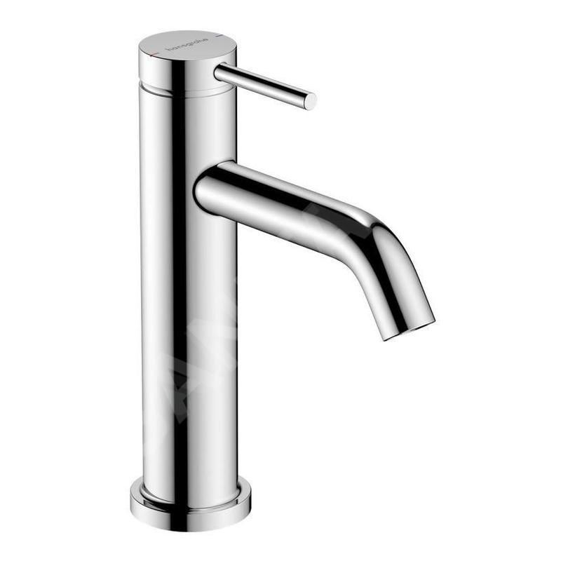 Hansgrohe Tecturis S - Mitigeur de lavabo avec vidage, EcoSmart, chrome 73310000