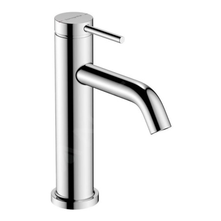 Hansgrohe Tecturis S - Mitigeur de lavabo avec vidage, EcoSmart, chrome 73310000