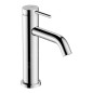 Hansgrohe Tecturis S - Mitigeur de lavabo avec vidage, EcoSmart, chrome 73310000