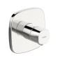 Hansa Living - Mitigeur de douche thermostatique encastré, chrome 81129583