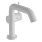 Hansgrohe Tecturis S - Mitigeur de lavabo avec vidage Push-Open, CoolStart, EcoSmart, blanc mat 73320700