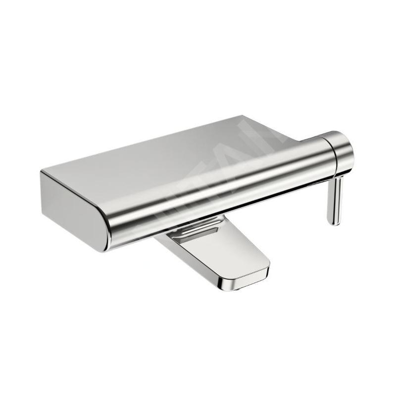 Hansa Designo - Mitigeur de baignoire, chrome 51852183
