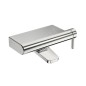 Hansa Designo - Mitigeur de baignoire, chrome 51852183