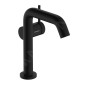 Hansgrohe Tecturis S - Mitigeur de lavabo avec vidage Push-Open, CoolStart, EcoSmart, noir mat 73340670
