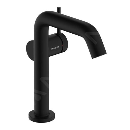 Hansgrohe Tecturis S - Mitigeur de lavabo, CoolStart, EcoSmart, noir mat 73341670
