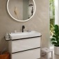 Hansgrohe Tecturis S - Mitigeur de lavabo, CoolStart, EcoSmart, noir mat 73341670