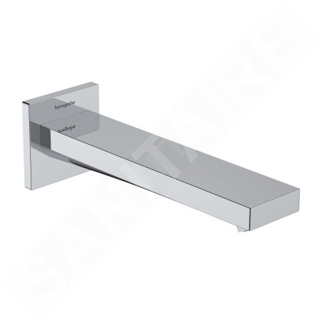 Hansgrohe Tecturis E - Bec de baignoire, chrome 73410000