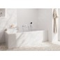 Hansgrohe Tecturis E - Bec de baignoire, chrome 73410000