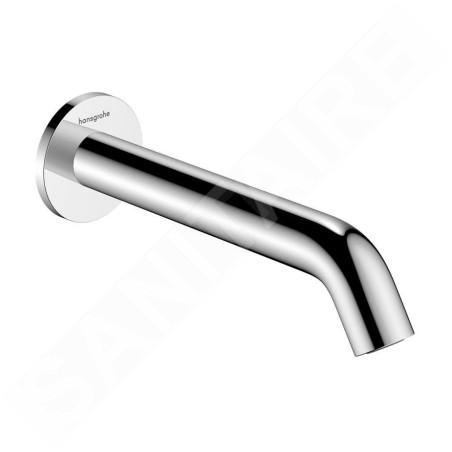 Hansgrohe Tecturis S - Bec de baignoire, chrome 73411000