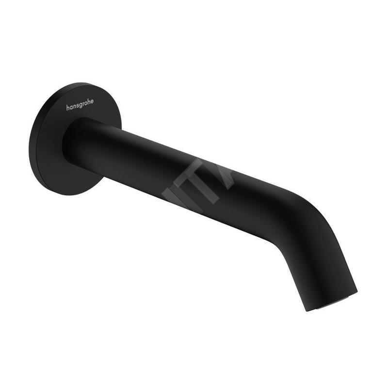 Hansgrohe Tecturis S - Bec de baignoire, noir mat 73411670