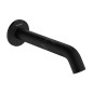 Hansgrohe Tecturis S - Bec de baignoire, noir mat 73411670