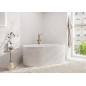 Hansgrohe Tecturis E - Mitigeur de baignoire à monter au sol, bronze brossé 73445140