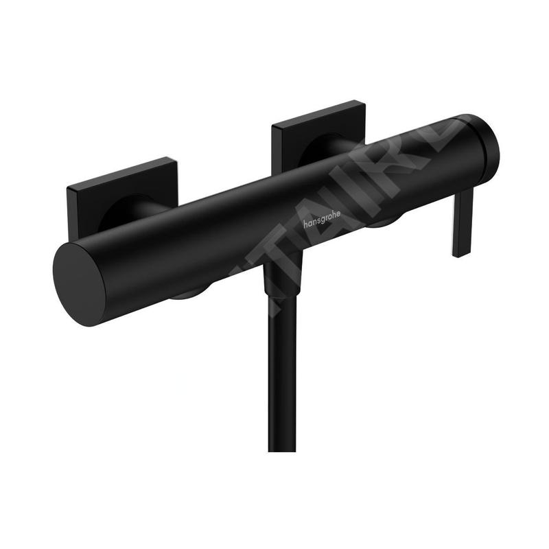Hansgrohe Tecturis E - Mitigeur de douche, noir mat 73620670