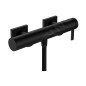 Hansgrohe Tecturis E - Mitigeur de douche, noir mat 73620670