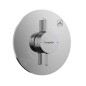 Hansgrohe DuoTurn S - Mitigeur de douche encastrable, chrome 75618000