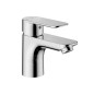 Hansa Basic - Mitigeur de lavabo, chrome 55422203