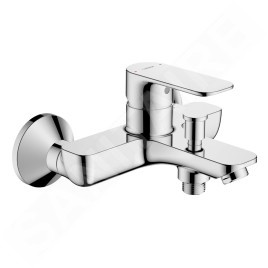 Hansa Basic - Mitigeur de baignoire, chrome 55442103