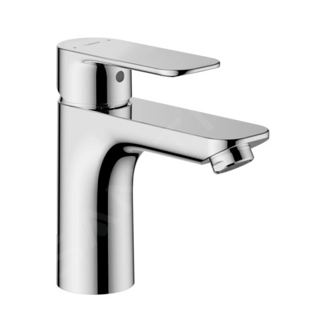 Hansa Basic - Mitigeur de lavabo, chrome 55522203