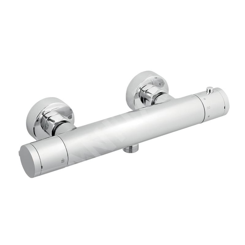 Novaservis Titania Pure - Mitigeur thermostatique de douche, chrome 90360/1,0
