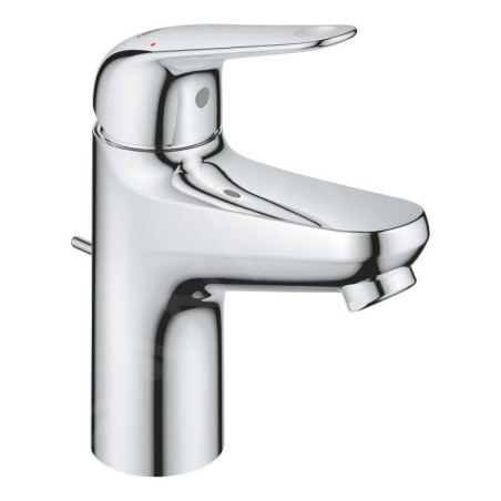 Grohe Swift - Mitigeur de lavabo avec bonde, chrome 24316001