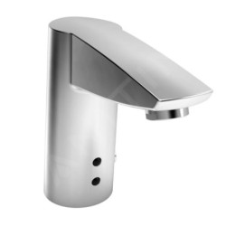 Hansa Electra - Mitigeur de lavabo électronique, Bluetooth, chrome 64912219