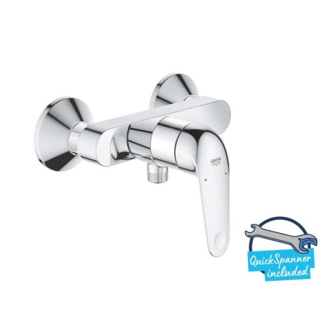 Grohe Swift - Mitigeur de douche, chrome 24333001