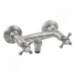 Sapho Antea - Mitigeur de douche, nickel 3868