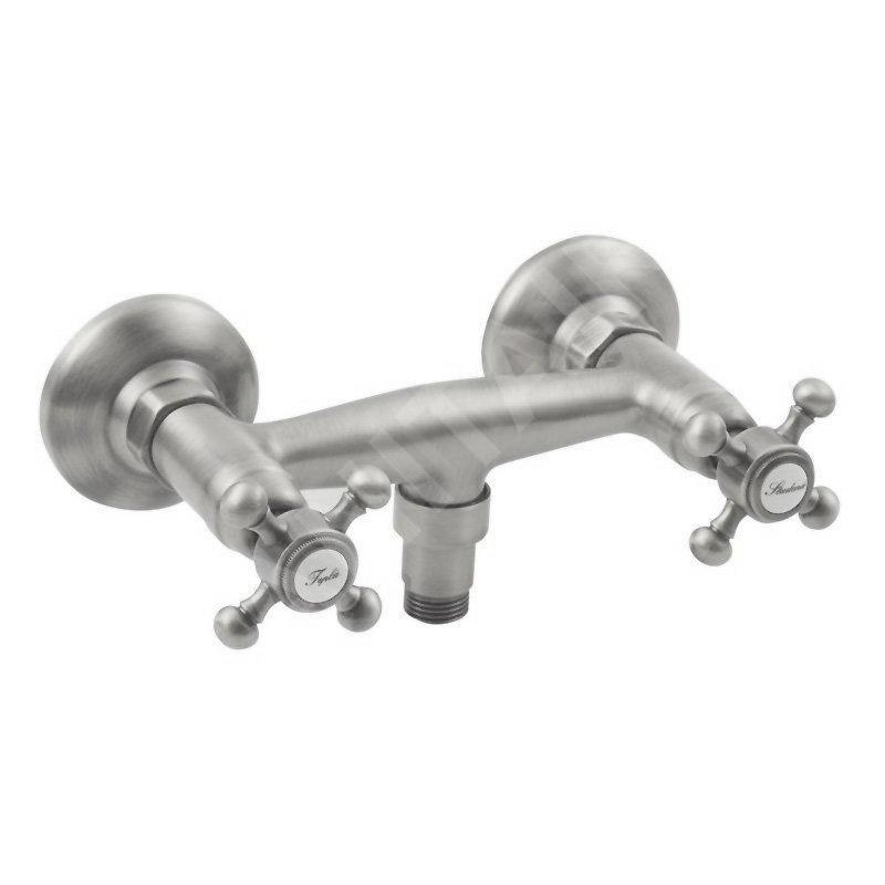 Sapho Antea - Mitigeur de douche, nickel 3868