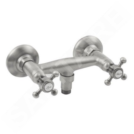 Sapho Antea - Mitigeur de douche, nickel 3868