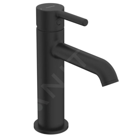 Hansa Vantis - Mitigeur de lavabo, noir mat 5437220733