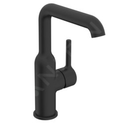 Hansa Vantis - Mitigeur de lavabo, noir mat 5455220733