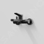 Steinberg 340 - Mitigeur de baignoire, noir 340 1100 S