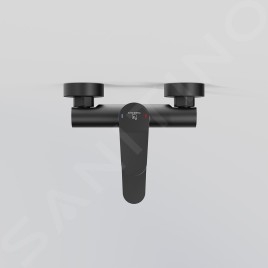 Steinberg 340 - Mitigeur de baignoire, noir 340 1100 S