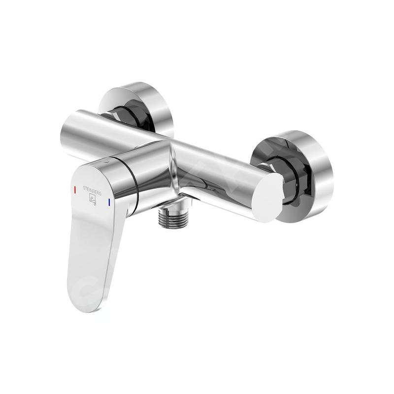 Steinberg 340 - Mitigeur de douche, chrome 340 1200