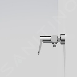 Steinberg 340 - Mitigeur de douche, chrome 340 1200