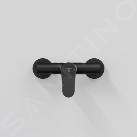 Steinberg 340 - Mitigeur de douche, noir 340 1200 S