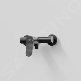 Steinberg 340 - Mitigeur de douche, noir 340 1200 S