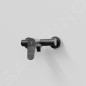 Steinberg 340 - Mitigeur de douche, noir 340 1200 S