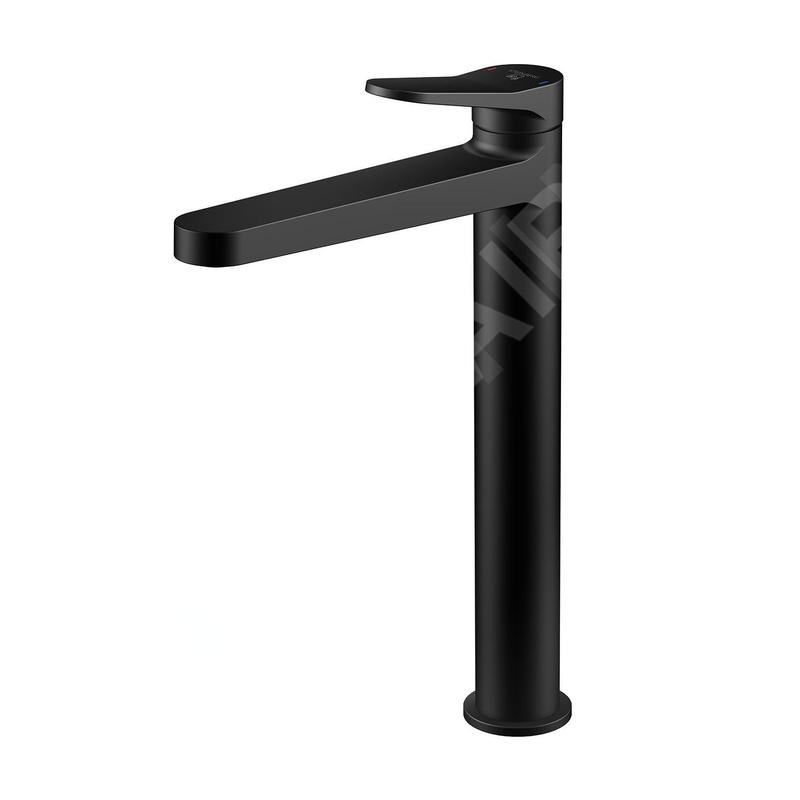 Steinberg 340 - Mitigeur de lavabo, noir 340 1700 S