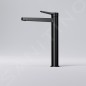 Steinberg 340 - Mitigeur de lavabo, noir 340 1700 S